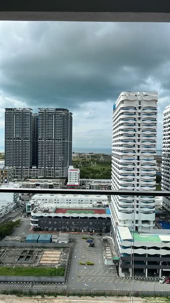 Condominium for Rent at Admiral Residences - Thomas Lam - Exterior - PropertyGuru.com.my