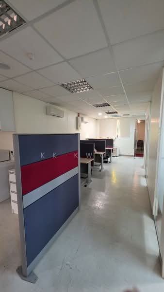 Pejabat untuk Disewa di Pulau Tikus (Penang) - KK Kwok - Corridor - PropertyGuru.com.my