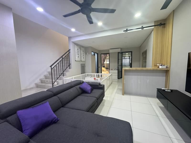 Rumah Teres 2 Tingkat untuk Dijual di Eco Summer (Johor Bahru) - Coco Feng Lily - PropertyGuru.com.my