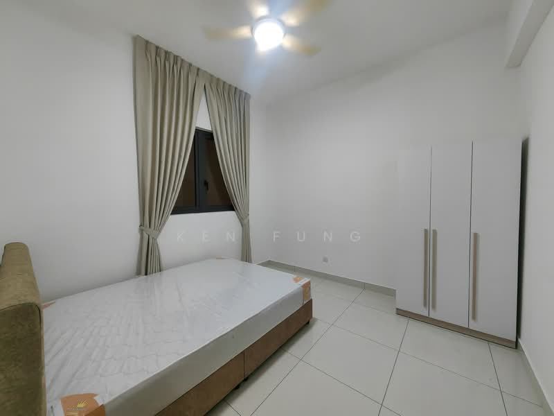 Servis Apartment untuk Disewa di Nexus Taman Pertama - Ken Fung - Bedroom - PropertyGuru.com.my