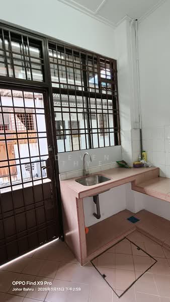 Rumah Teres 1 Tingkat untuk Disewa di Taman Molek (Johor Bahru) - Deven Thye - PropertyGuru.com.my