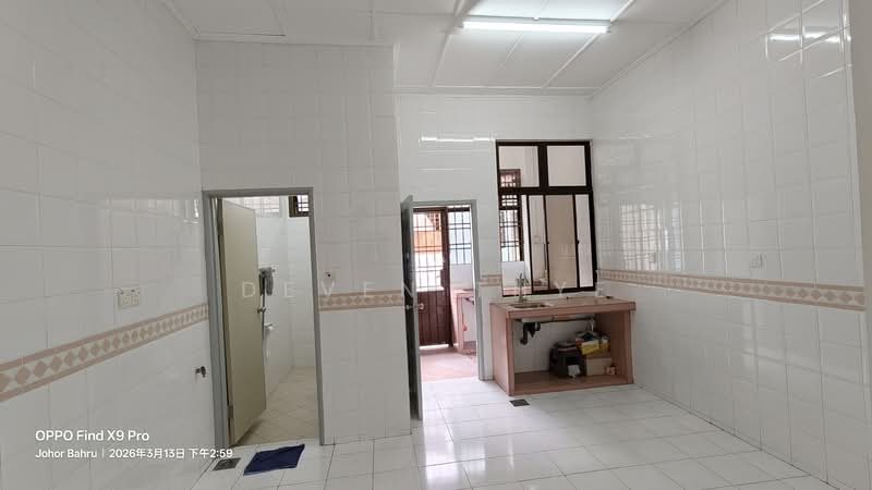 Rumah Teres 1 Tingkat untuk Disewa di Taman Molek (Johor Bahru) - Deven Thye - PropertyGuru.com.my