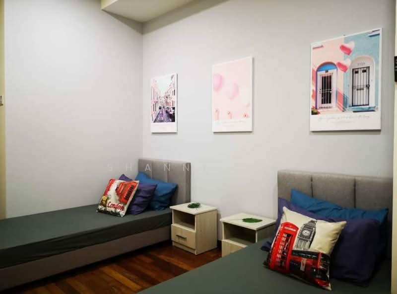 Rumah Berkembar untuk Dijual di Bandar Sungai Long (Selangor) - Shanny Tan - Bedroom - PropertyGuru.com.my