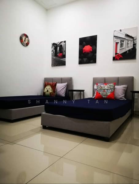 Rumah Berkembar untuk Dijual di Bandar Sungai Long (Selangor) - Shanny Tan - Bedroom - PropertyGuru.com.my