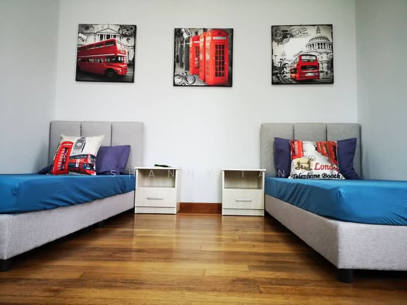 Rumah Berkembar untuk Dijual di Bandar Sungai Long (Selangor) - Shanny Tan - Bedroom - PropertyGuru.com.my