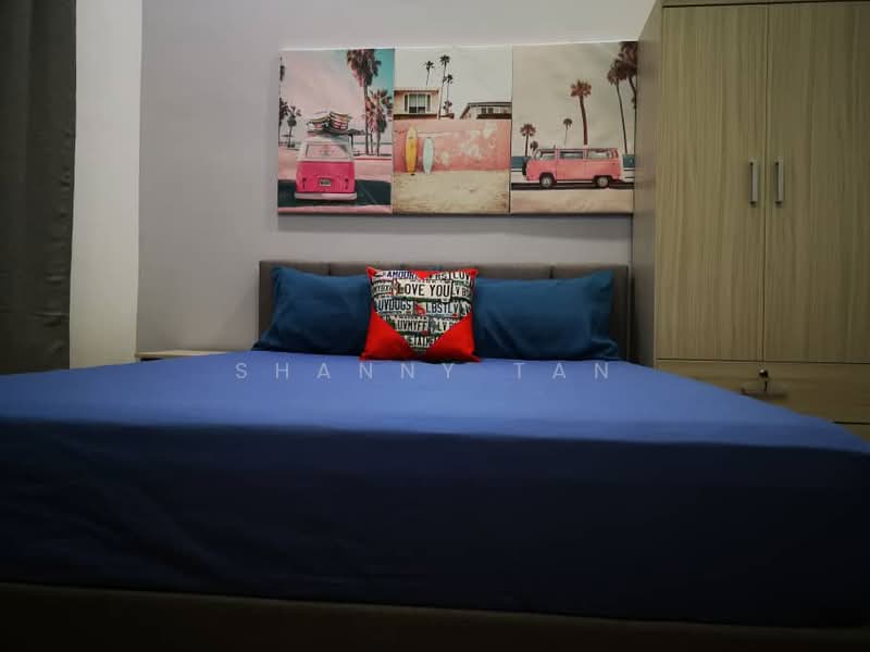 Rumah Berkembar untuk Dijual di Bandar Sungai Long (Selangor) - Shanny Tan - Bedroom - PropertyGuru.com.my