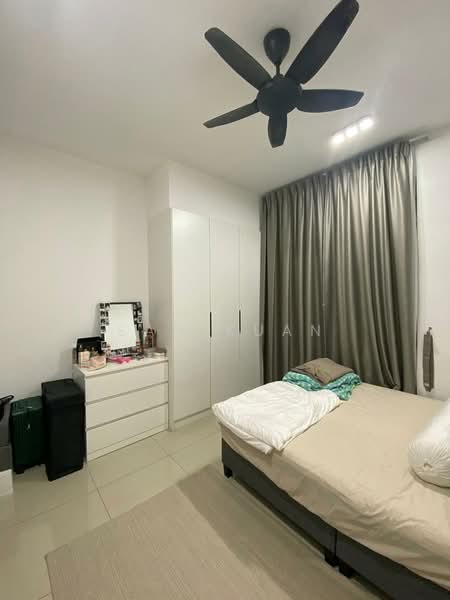 Servis Apartment untuk Dijual di Veranda Residence - Sam Kuan - Bedroom - PropertyGuru.com.my
