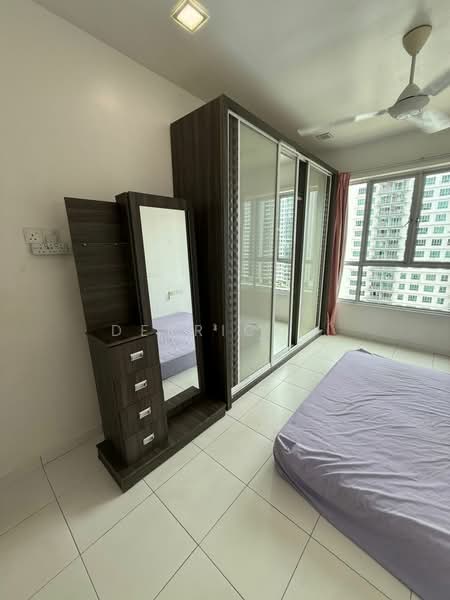 Condominium for Rent at The Golden Triangle Condominium - Derrick . - Bedroom - PropertyGuru.com.my