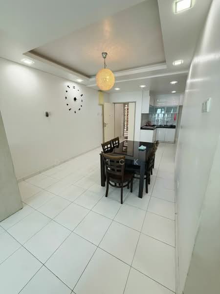 Condominium for Rent at The Golden Triangle Condominium - Derrick . - Dining Room - PropertyGuru.com.my