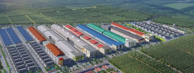Cluster Factory for Rent in Kapar (Selangor) - Peggy Lim - Exterior - PropertyGuru.com.my