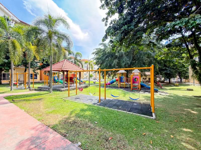 Apartment for Sale at Pangsapuri Seroja - Izzat Zamros - Exterior - PropertyGuru.com.my