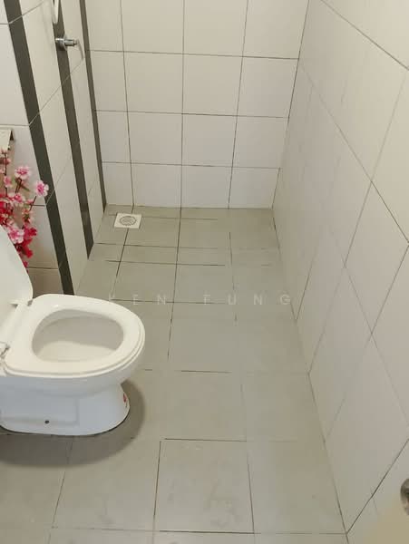 Apartment for Rent at Jalilmas - Ken Fung - Bathroom - PropertyGuru.com.my