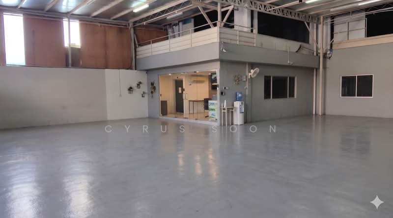 Semi-D Factory for Sale in Petaling Jaya (Selangor) - Cyrus Soon - Interior - PropertyGuru.com.my