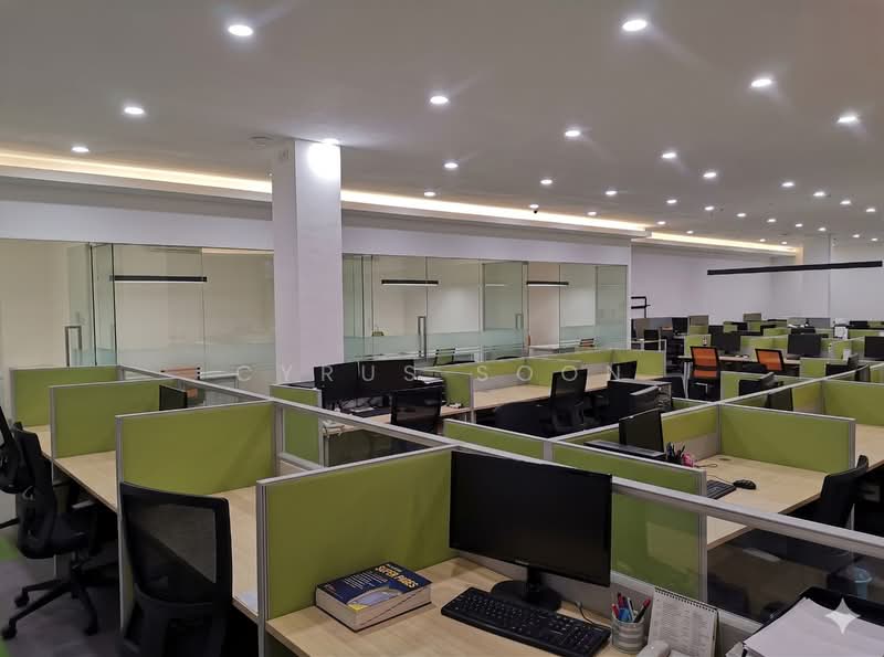 Semi-D Factory for Sale in Petaling Jaya (Selangor) - Cyrus Soon - Interior - PropertyGuru.com.my