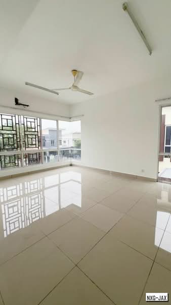 Semi-Detached House for Sale in Setia Damai (Setia Alam) - Daniel Kok - Living Room - PropertyGuru.com.my