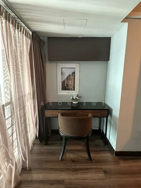 Servis Apartment untuk Dijual di Maritime Suite - Jason Ewe - Study - PropertyGuru.com.my