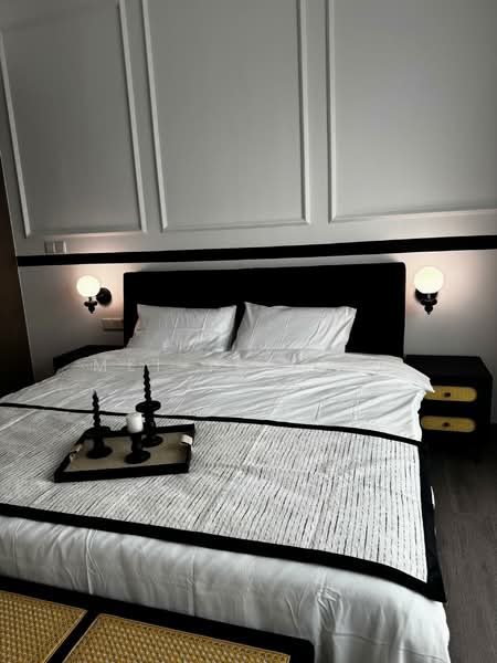 Servis Apartment untuk Disewa di Agile Bukit Bintang - Mei Yee Tan - Bedroom - PropertyGuru.com.my