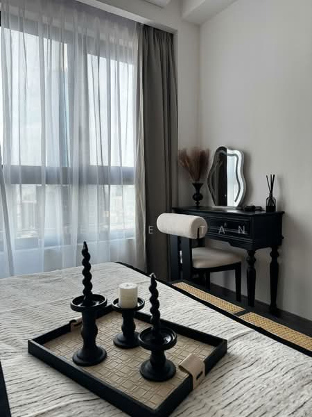 Servis Apartment untuk Disewa di Agile Bukit Bintang - Mei Yee Tan - Bedroom - PropertyGuru.com.my