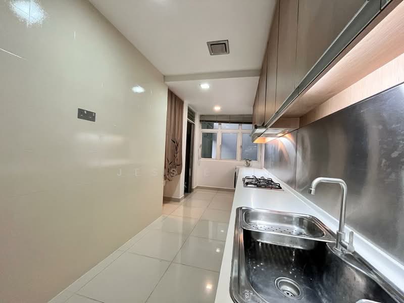 Kondominium untuk Disewa di Suasana Sentral Loft - Jessie Lin - Kitchen - PropertyGuru.com.my