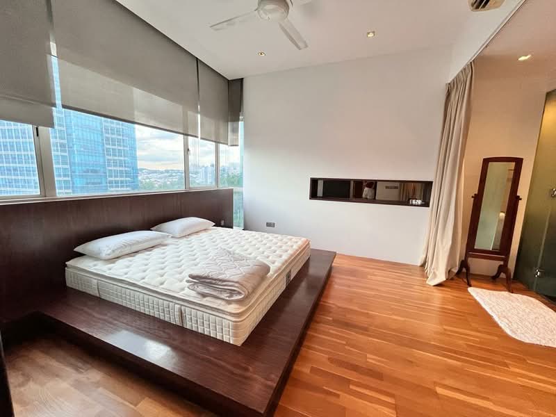 Kondominium untuk Disewa di Suasana Sentral Loft - Jessie Lin - Bedroom - PropertyGuru.com.my