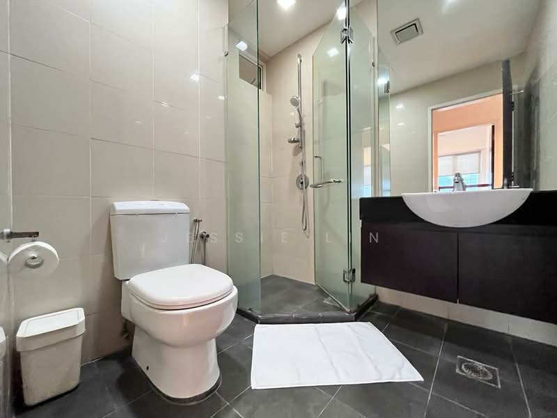 Kondominium untuk Disewa di Suasana Sentral Loft - Jessie Lin - Bathroom - PropertyGuru.com.my