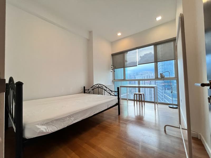 Kondominium untuk Disewa di Suasana Sentral Loft - Jessie Lin - Bedroom - PropertyGuru.com.my