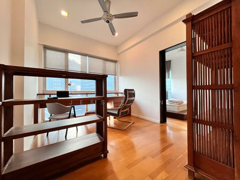 Kondominium untuk Disewa di Suasana Sentral Loft - Jessie Lin - Study - PropertyGuru.com.my