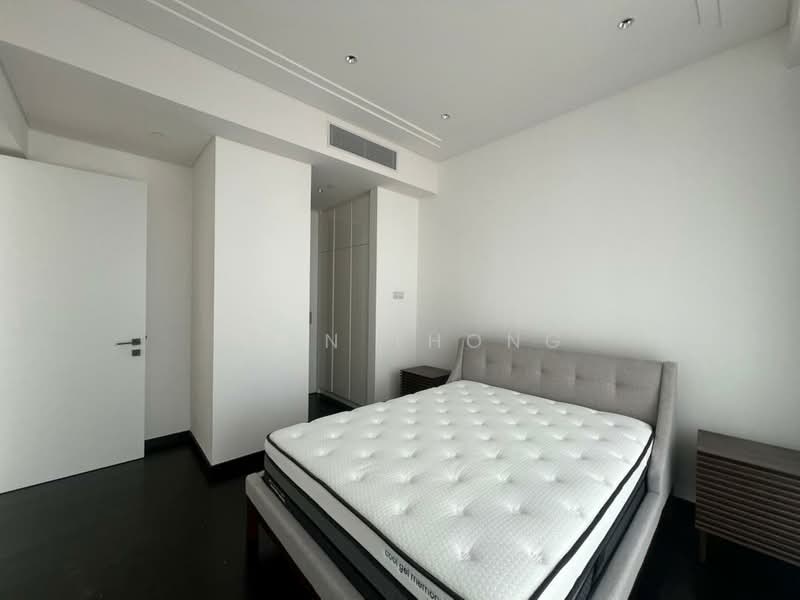 Servis Apartment untuk Disewa di Pavilion Damansara Heights - Sean Thong - Bedroom - PropertyGuru.com.my