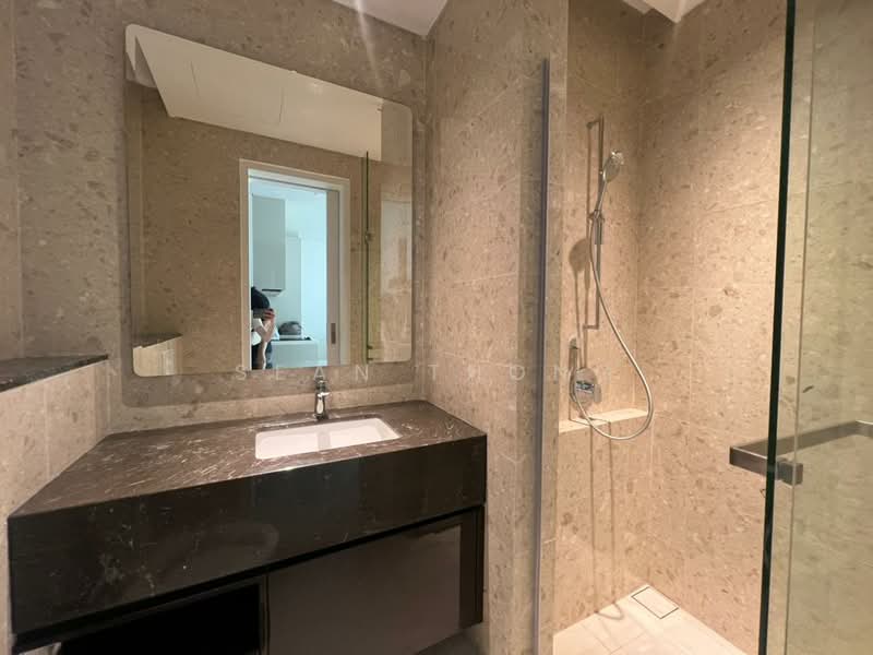 Servis Apartment untuk Disewa di Pavilion Damansara Heights - Sean Thong - Bathroom - PropertyGuru.com.my