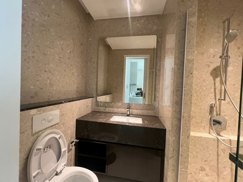 Servis Apartment untuk Disewa di Pavilion Damansara Heights - Sean Thong - Bathroom - PropertyGuru.com.my