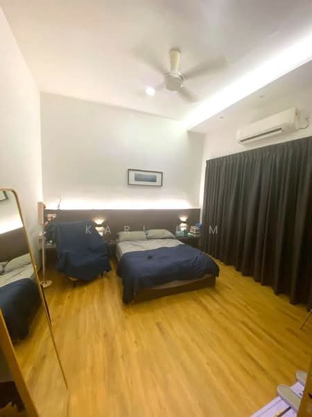 Rumah Teres 2 Tingkat untuk Dijual di Taman Dato' Chellam (Ulu Tiram) - Karl Lim - Bedroom - PropertyGuru.com.my