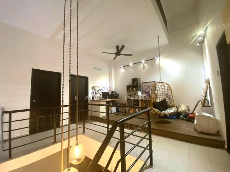 Rumah Teres 2 Tingkat untuk Dijual di Taman Dato' Chellam (Ulu Tiram) - Karl Lim - Interior - PropertyGuru.com.my
