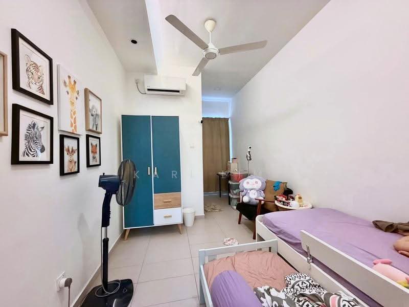 Rumah Teres 2-Tingkat untuk Dijual di Taman Dato' Chellam (Ulu Tiram) - Karl Lim - Bedroom - PropertyGuru.com.my