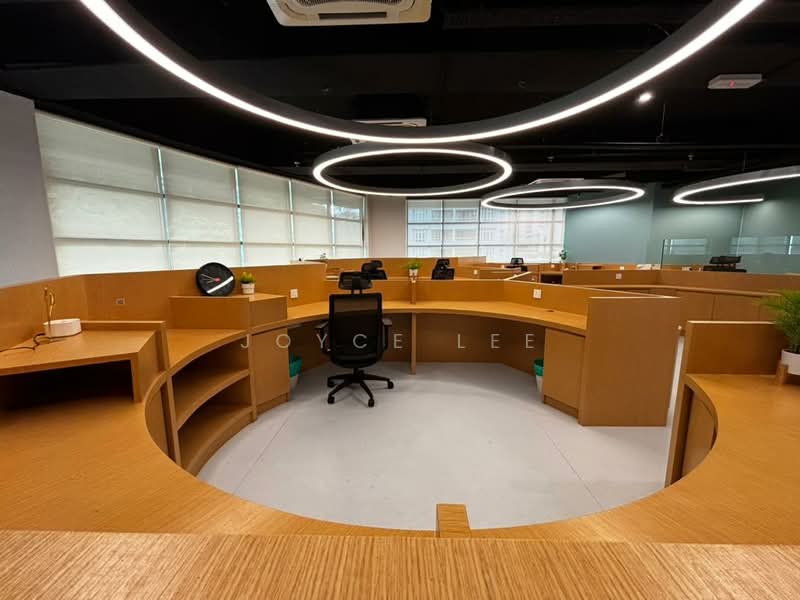 Cubicle Space