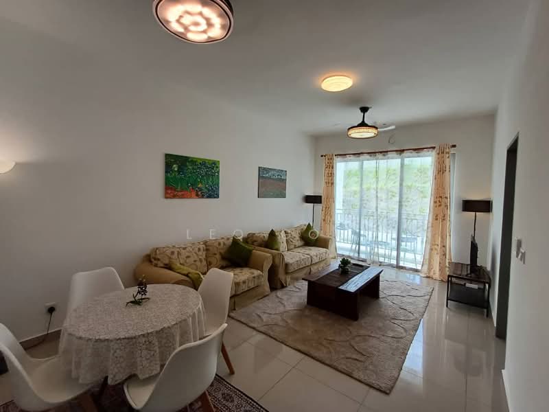Condominium for Rent at Bayu Temiang Residensi - Leo Goh - Living Room - PropertyGuru.com.my
