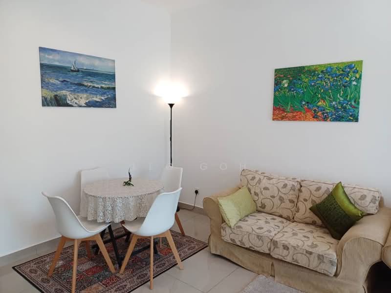 Condominium for Rent at Bayu Temiang Residensi - Leo Goh - Living Room - PropertyGuru.com.my