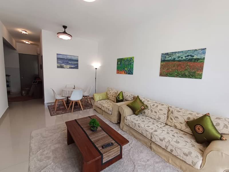 Condominium for Rent at Bayu Temiang Residensi - Leo Goh - Living Room - PropertyGuru.com.my