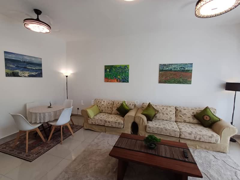 Condominium for Rent at Bayu Temiang Residensi - Leo Goh - Living Room - PropertyGuru.com.my