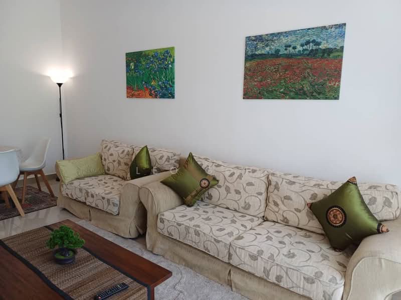 Condominium for Rent at Bayu Temiang Residensi - Leo Goh - Living Room - PropertyGuru.com.my