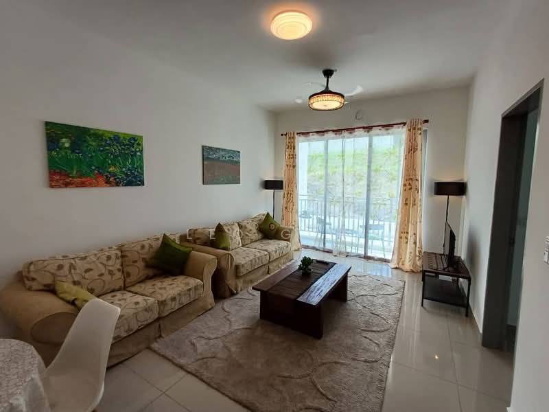 Condominium for Rent at Bayu Temiang Residensi - Leo Goh - Living Room - PropertyGuru.com.my