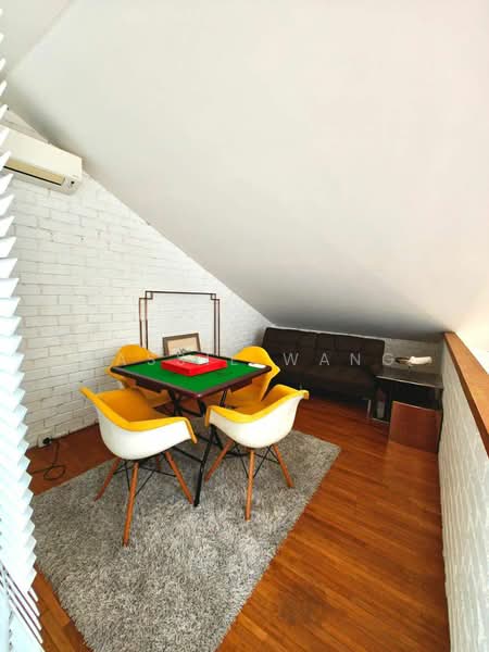 1.5-storey Terraced House for Sale in Taman Ungku Tun Aminah (Skudai) - Cassie Wang - Living Room - PropertyGuru.com.my