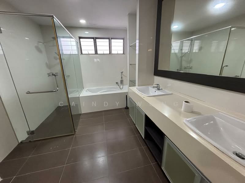 Semi-Detached House for Sale in Seksyen 4 (Kota Damansara) - Caindy Wong - Bathroom - PropertyGuru.com.my