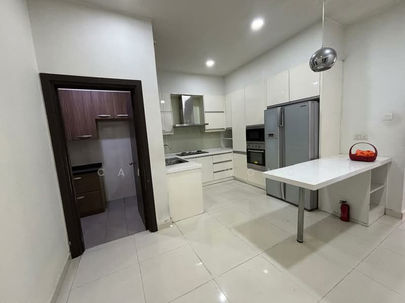 Semi-Detached House for Sale in Seksyen 4 (Kota Damansara) - Caindy Wong - Kitchen - PropertyGuru.com.my