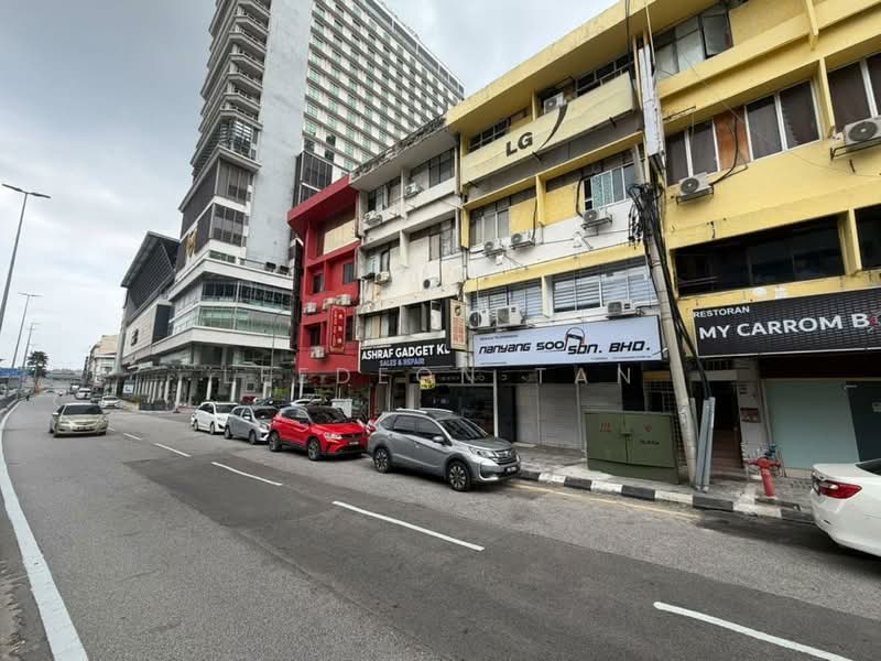Shop / Office for Sale in Pudu (KL City Centre) - Leedeon Tan - Exterior - PropertyGuru.com.my