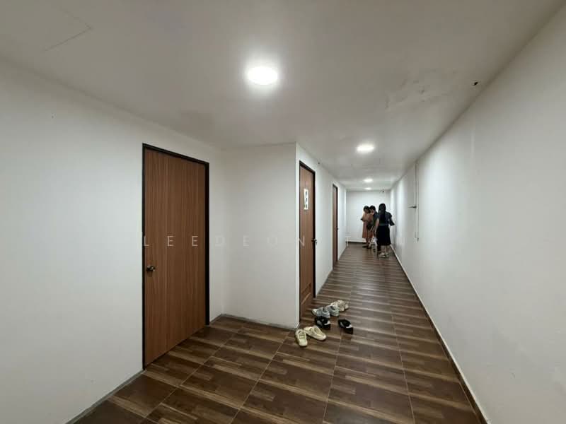 Shop / Office for Sale in Pudu (KL City Centre) - Leedeon Tan - Corridor - PropertyGuru.com.my