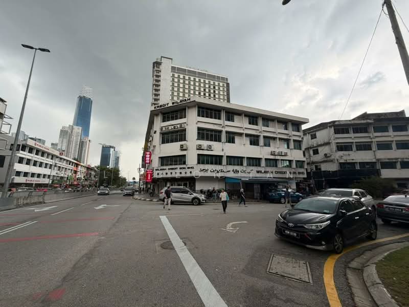 Shop / Office for Sale in Pudu (KL City Centre) - Leedeon Tan - Exterior - PropertyGuru.com.my