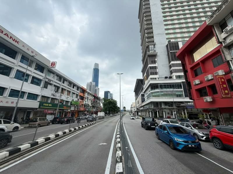 Shop / Office for Sale in Pudu (KL City Centre) - Leedeon Tan - Exterior - PropertyGuru.com.my