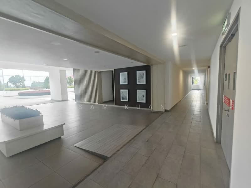 Servis Apartment untuk Dijual di Veranda Residence - Sam Kuan - Entrance - PropertyGuru.com.my
