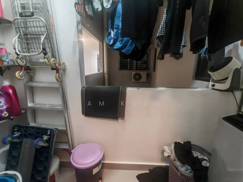 Servis Apartment untuk Dijual di Veranda Residence - Sam Kuan - Interior - PropertyGuru.com.my