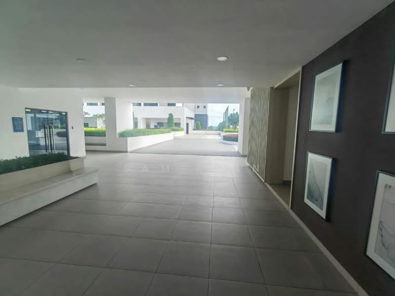 Servis Apartment untuk Dijual di Veranda Residence - Sam Kuan - Entrance - PropertyGuru.com.my